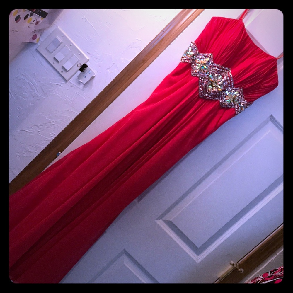 Prom dress